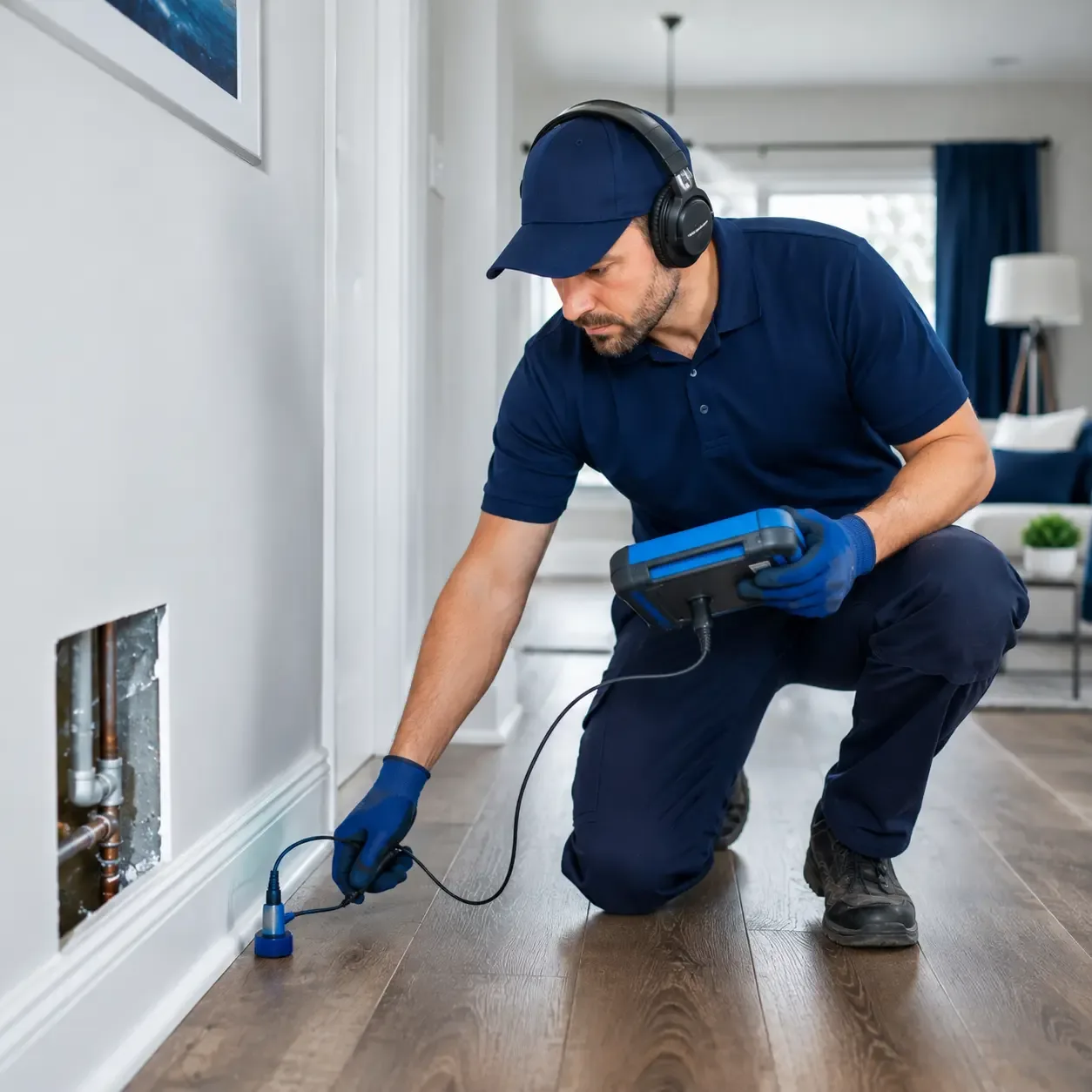 Emergency plumbing professionals serving Genoa, NV